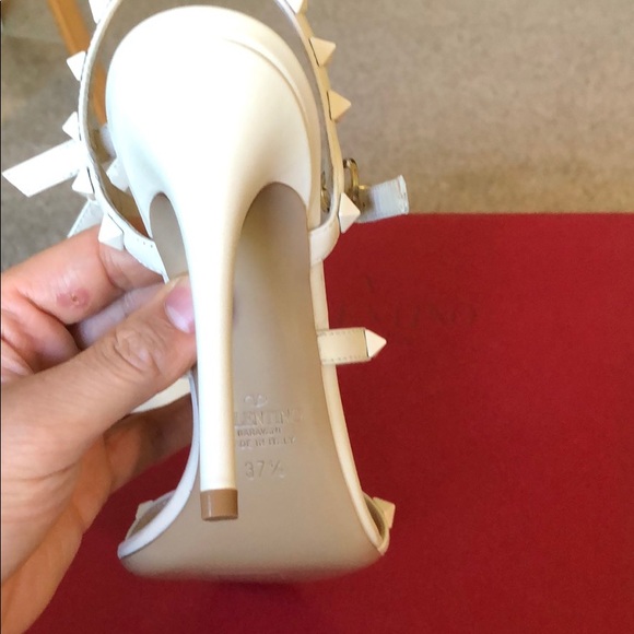 Valentino garavani 105mm sandal - Picture 4 of 6